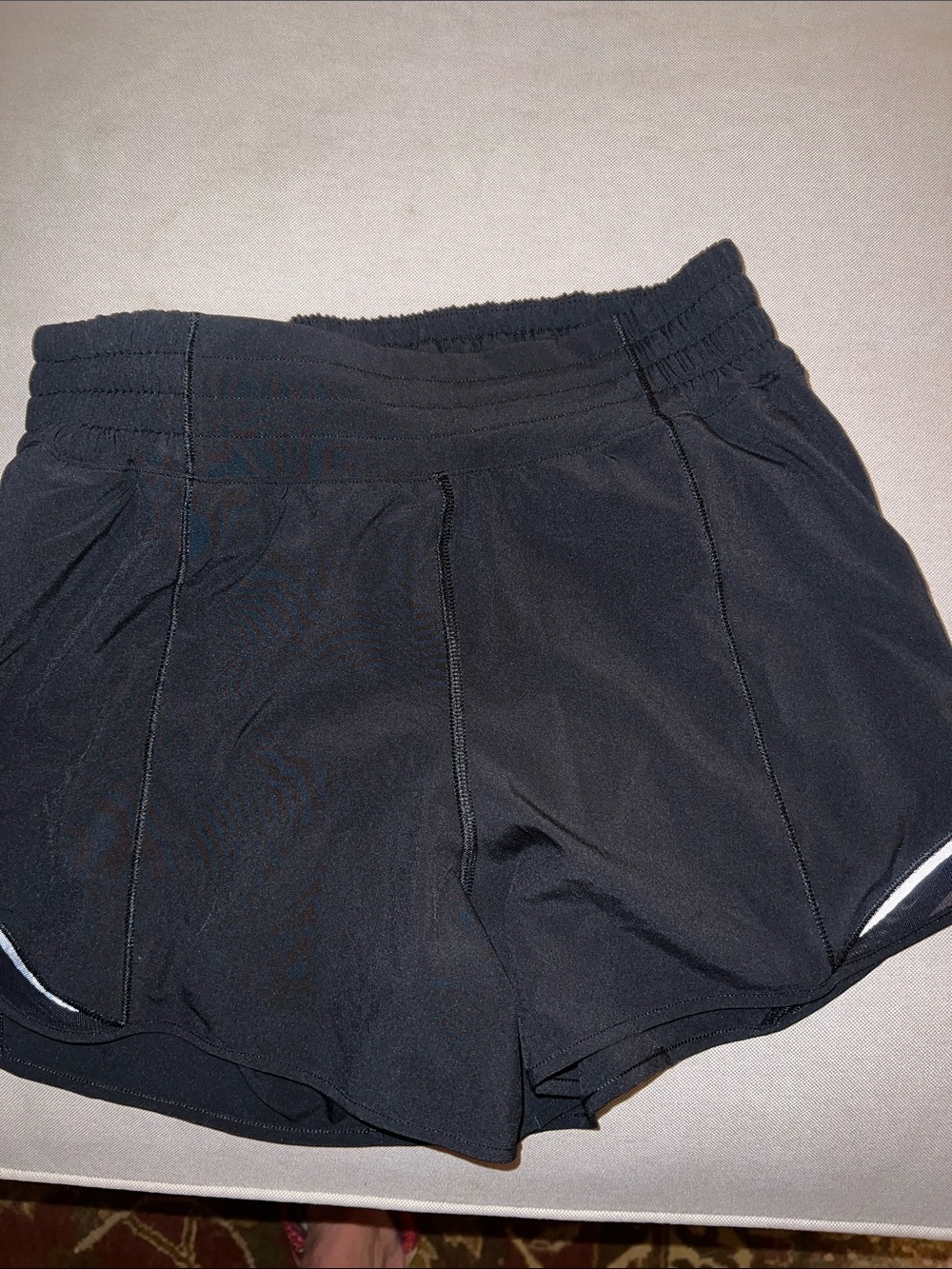 Lululemon Athletica Hotty Hot High-Rise Lined Short
